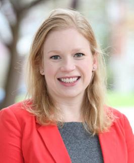 Sarah Wilson, Ph.D.
